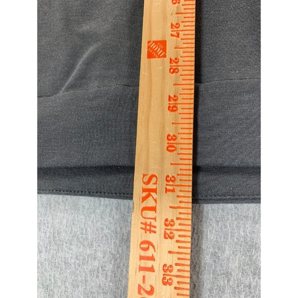 Nike Dri Fit 1/2 Zip Athletic Pullover (Men's Large) Gray - Picture 10 of 12